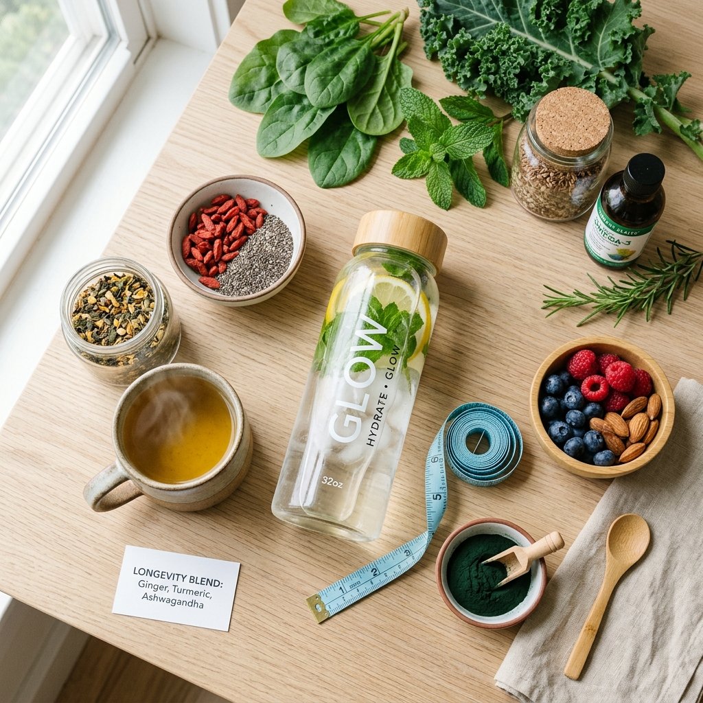 Wellness Guide Care Logo