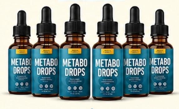6 Bottles of Metabo Drops