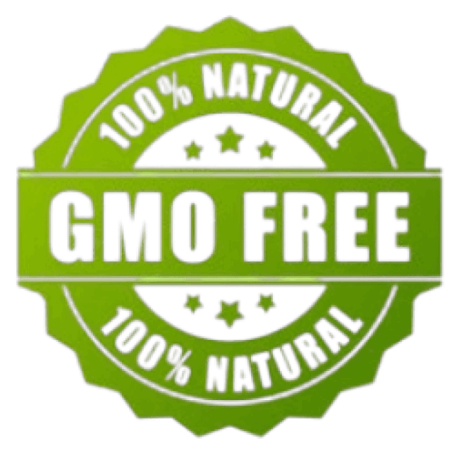 GMO Free Badge