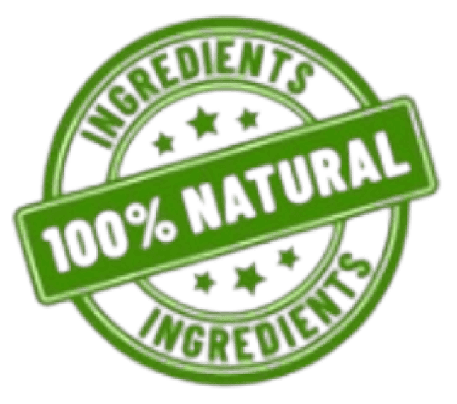 Natural Ingredients Badge